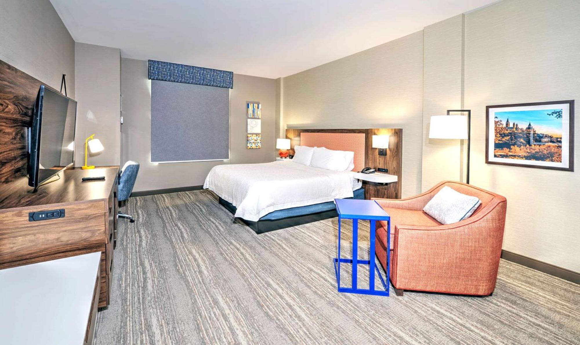 فندق Hampton By Hilton أوتاوا المظهر الخارجي الصورة