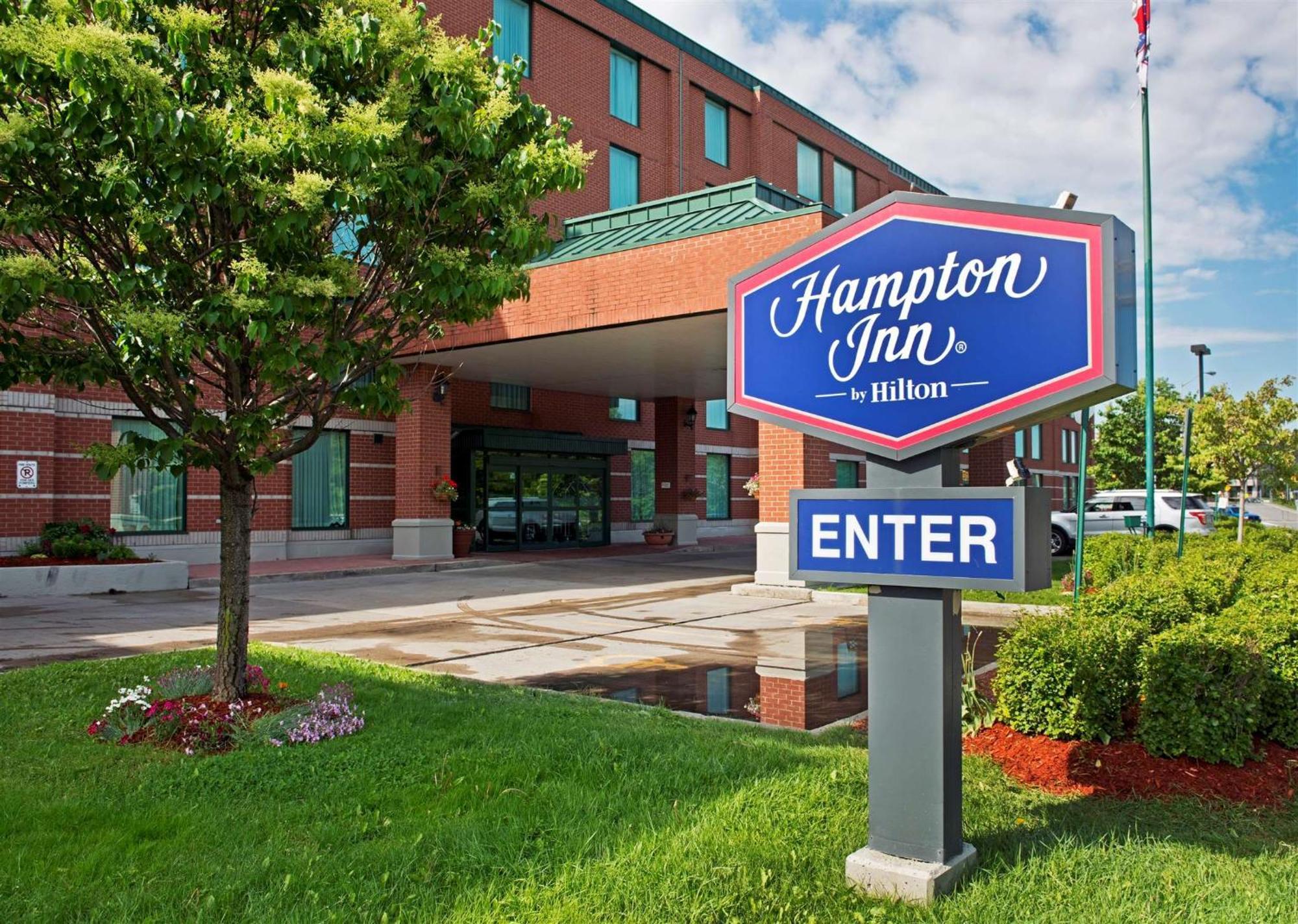فندق Hampton By Hilton أوتاوا المظهر الخارجي الصورة